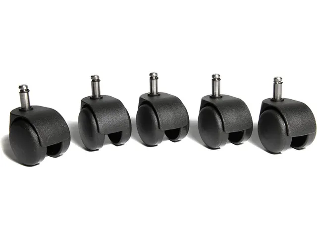 Topstar Wielen voor Tapijt 50mm 5 stuks