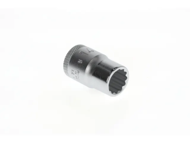 D 19 14 Dopsleutel 1/2 inch UD profiel 14mm