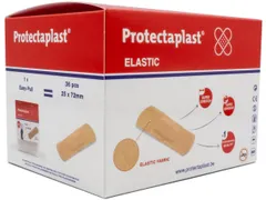 Tear & Wear Elastic Easy-Pull, ft 25 x 72 mm, 5 x 36 pièces