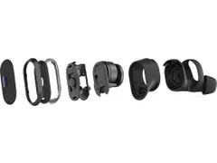 Zone True wireless Bt Earbuds 985-001082 draadloos grafiet in-ear