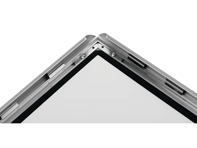 Kliklijst Durable aluminium A3 outdoor