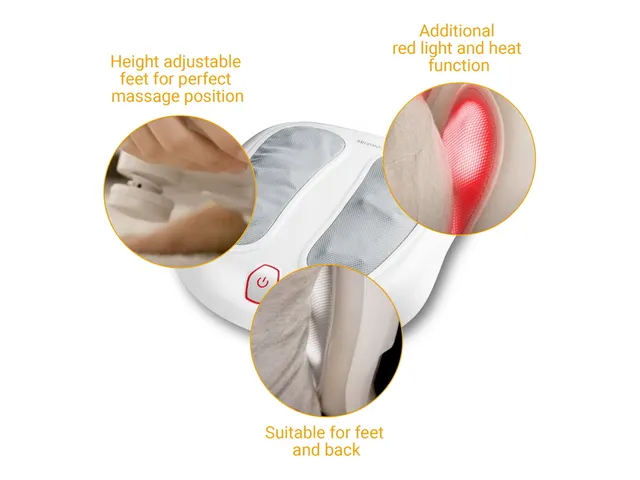 Medisana FM 883 Shiatsu Voetmassage apparaat