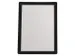 Zichtframe Flex-O-Frame Sign 7970019 A4 zwart