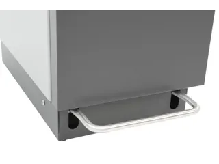 Connector Bin Kick 55 Liter Grijs - 2