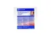 Brandwondverband First Aid Only doos a 10 stuks 10x10cm