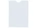 u-map Kangaro creditcard PP 0.12mm transparant 25 stuks