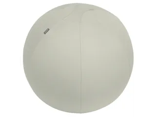 Leitz Ergo actieve zitbal anti-rol met stop-functie 65cm lichtgrijs - 2