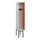 locker,HxBxD 2120x300x500mm,1vak,vak B 300mm,draaigrendel