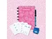 Endless Agenda A5 uitwisb/herbruik Pink