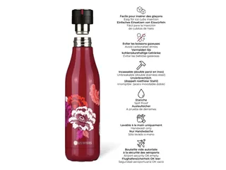 Thermosfles Les Artistes Paris 500ml Asian Vibe - 3