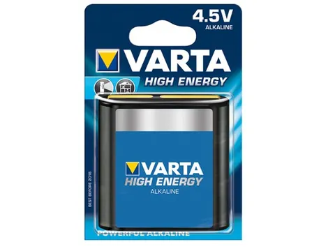 Alkaline Plat 4.5V-4400mA 4912.121.411 (1ST/BL)