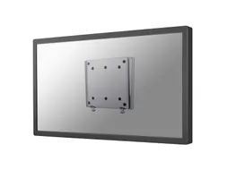 Muursteun Newstar Fpmaw 25 Ultradun 10 - 30 Inch Zilver