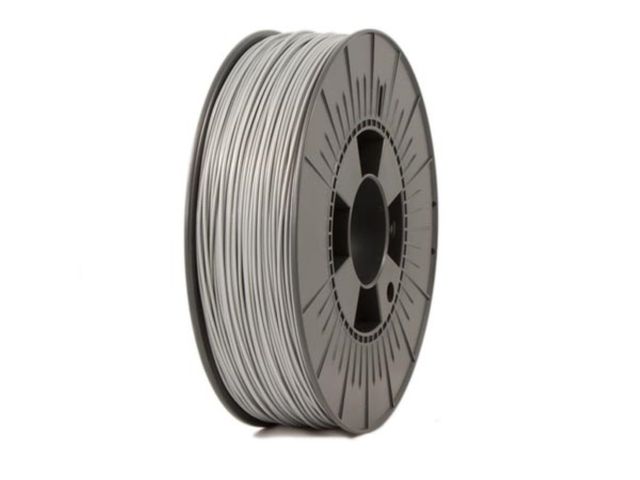 1.75 Mm Pla-filament - Zilver - 750 G | 3dprinterfilamenten.be