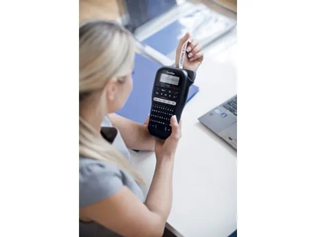 Brother Beletteringsysteem Pt-h110