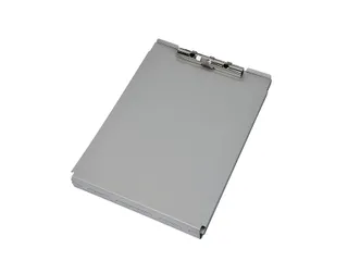 Klembordkoffer MAUL Case A4 topopening aluminium - 2