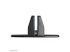 bureauklemset met tafelpoten Zwart NS-GLSPROTECTXXX