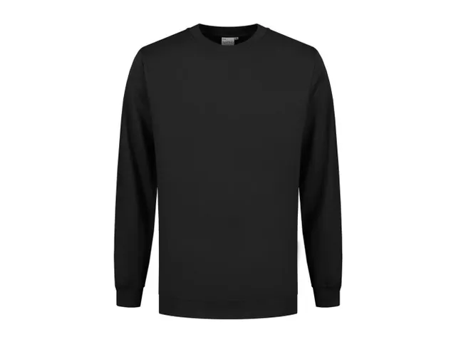 Santino Roland sweater, zwart, maat 5XL, per stuk