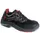 M'Gecko Condor Overcap Flex S3 werkschoenen laag zwart maat 38