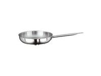 Lyonnaiserpan RVS 36cm
