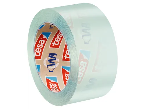 Plakband Tesa eco&crystal 59034 19mmx33m transparant blister
