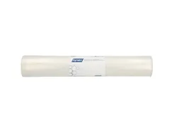 Afvalzak Hynex 63x70cm HDPE recycled T15 50L transparant rol à 50 stu