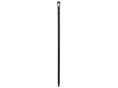 Ultra Hygiëne Steel 130cm Zwart