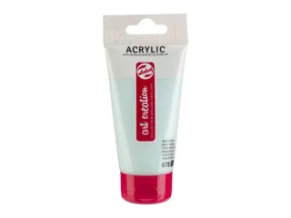 Acrylverf Talens Art Creation 678 mintgroen tube à 75ml - 1