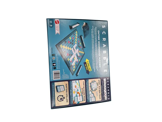 Spel Scrabble original Mattel