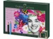 Set dessin Faber-Castell Polychromos & Pitt Graphite mat 40 pièces