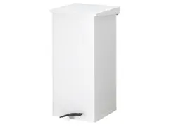 Carro-Kick 110 Liter Brandveilige Pedaalemmer Wit