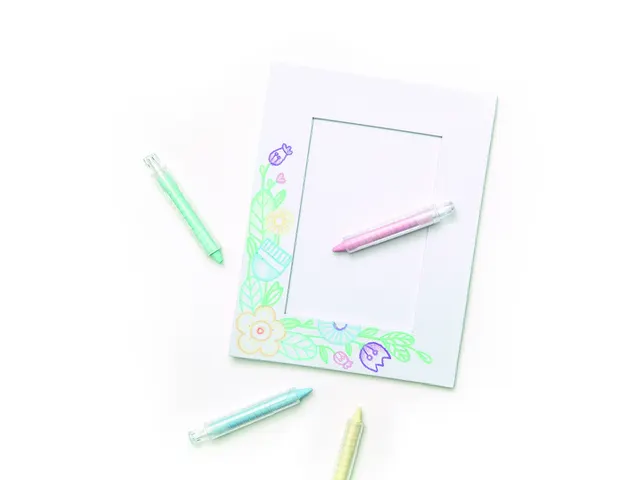 Fotoframe Folia 166x216mm karton wit