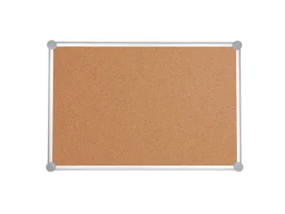 Prikbord 2000 MAULpr kurk 60x90cm - 1