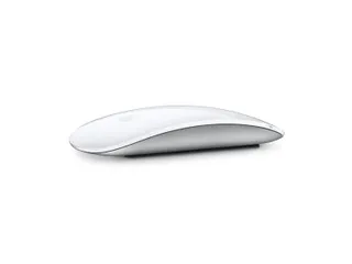 Magic Mouse Wit USB-C MXK53Z/A draadloos bluetooth links/rechts - 1