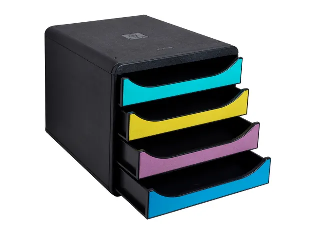 Ladenbox Big-Box A4+ Geassorteerd