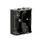 Batterijhouder Voor 2 x C-CEL (Voor Batterijclips)