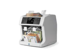 Safescan 2985-SX Biljet- Telmachine 7-voudige valsgelddetectie