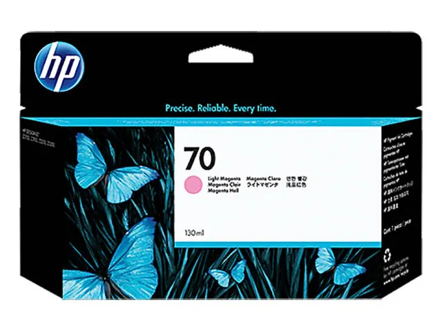 C9455A HP 70 DNJ ink light mag 130ml