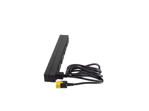 APC Rack PDU AP9565, Basic, 0U/1U, 16A, 230V, (12x) C13, C20 stekker