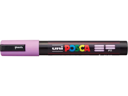 uni-ball Paint Marker op waterbasis Posca PC-5M lavendel
