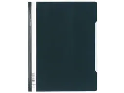Snelhechter Durable A4+ PVC zwart
