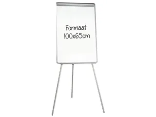 Flipover Quantore Magnetisch Gelakt Staal 65x100cm - 2