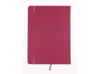 Schetsboek Kangaro A5 ruby PU HC 80 vel 140gr roomwit met elastiek en - 5