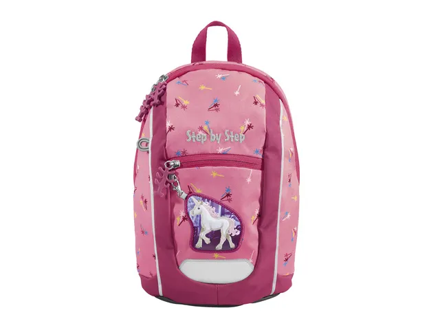 Rugzak Step by Step polyester KIGA MINI Little Unicorn Nuala