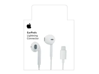 Apple EarPods met Lightning Connector Wit - 2