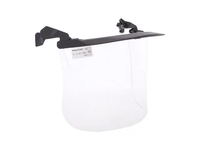 3M 4-series V4H gelaatsscherm Polycarbonaat UV-filter helmbevestiging