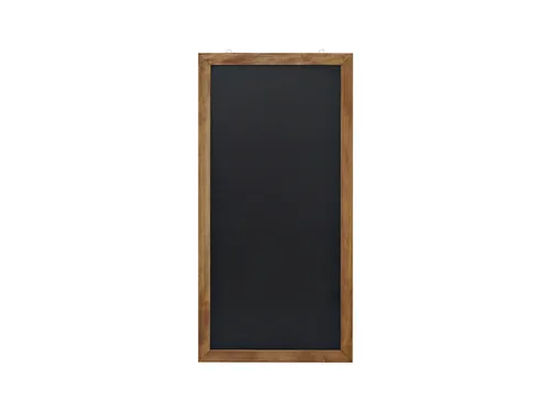 Krijtbord Europel met lijst 50x100cm natural