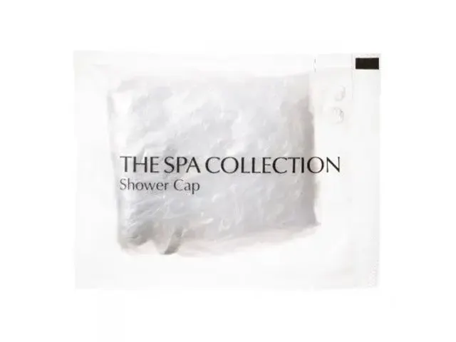 Showercap The Spa Collection Douchemuts in sachet 1000 stuks