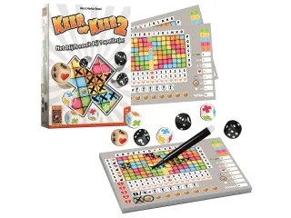 999Games Keer op Keer 2 dobbelspel 8+ - 2