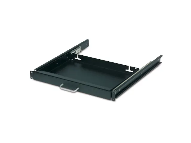 17 Inch Toetsenbordlade, Zwart