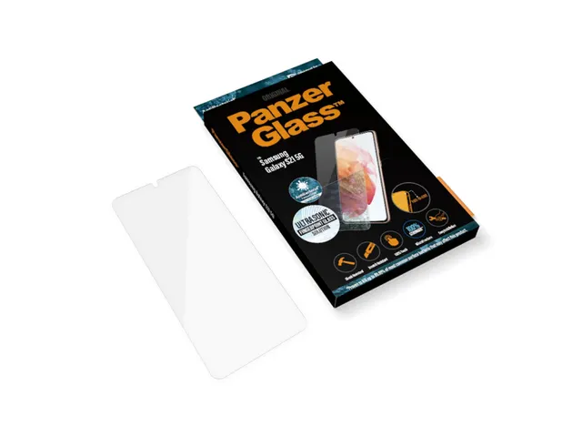 PanzerGlass Screen Protector Samsung Galaxy S21 5G, Samsung, Samsun